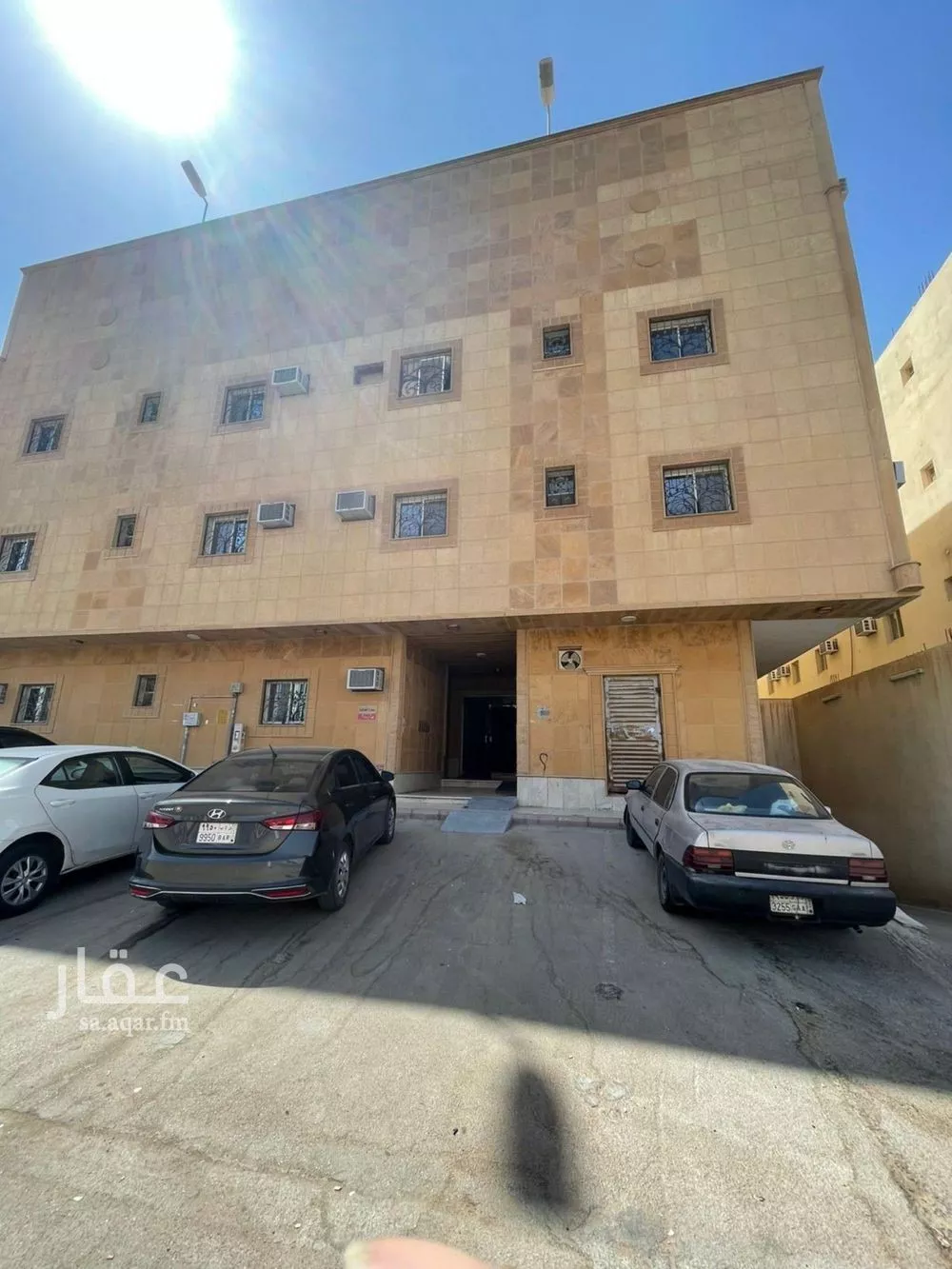 شقة للبيع في شارع القشاشية, حي إشبيلية, مدينة الرياض, منطقة الرياض 1 صورة