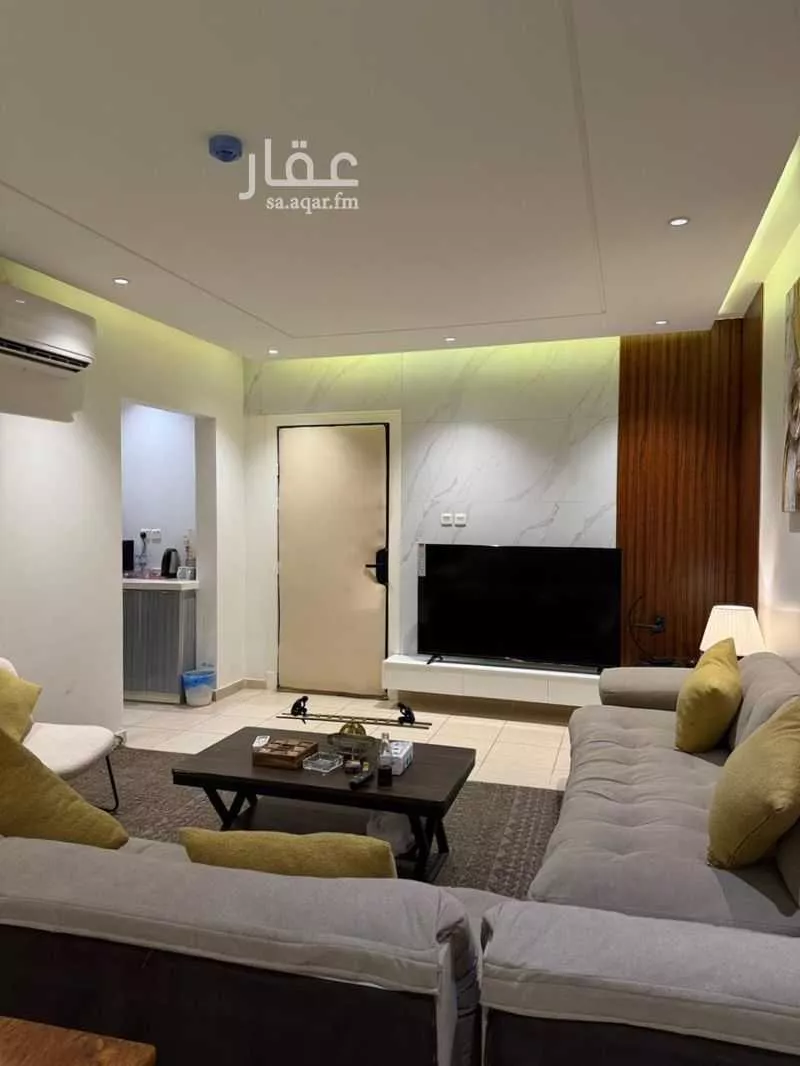 شقة مفروشة للحجز في شارع ابها ، حي الملقا ، الرياض ، منطقة الرياض 1 صورة