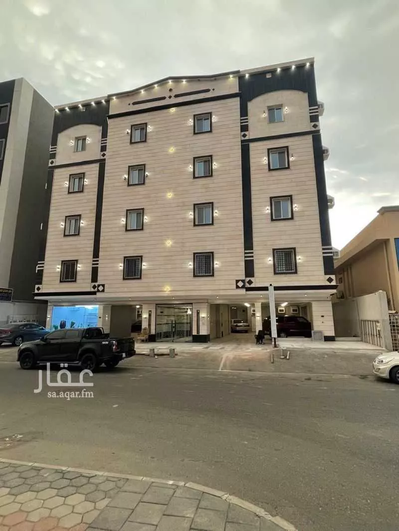 شقة للبيع في شارع ابو حزم الانصاري, حي الريان, مدينة جدة, منطقة مكة المكرمة 1 صورة