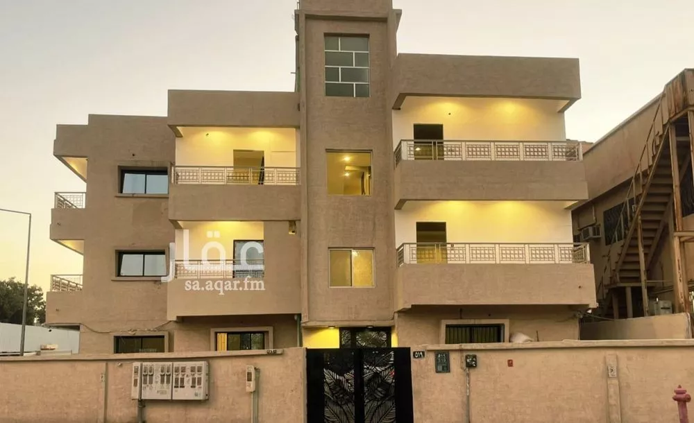 شقة للإيجار في شارع علي بن أبي طالب, حي الملز, مدينة الرياض, منطقة الرياض 1 صورة