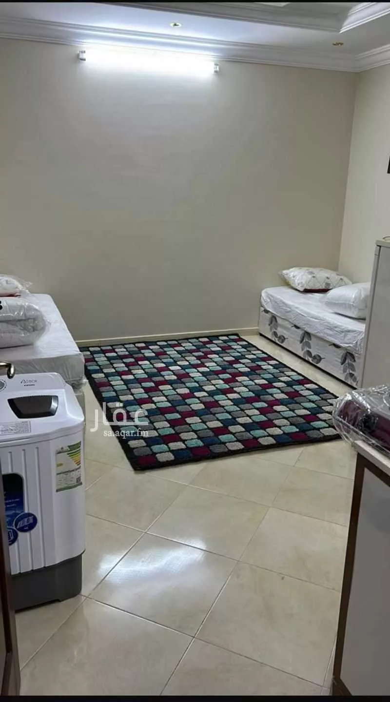 غرفة للإيجار في شارع رفاعه بن عمرو, حي الحمراء, مدينة مكة المكرمة, منطقة مكة المكرمة 1 صورة