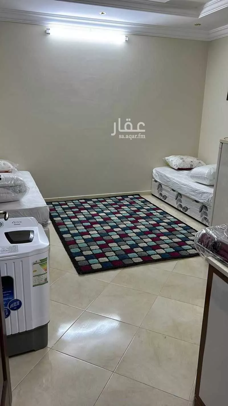 غرفة للإيجار في شارع رفاعه بن عمرو ، حي الحمراء وام الجود ، مكة ، منطقة مكة المكرمة 1 صورة