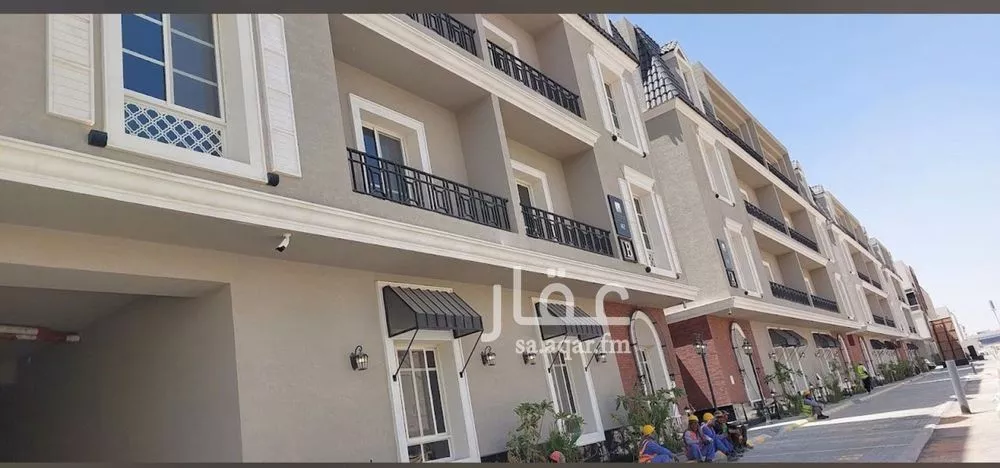 شقة للبيع في شارع ابي طاهر اسماعيل الجيطالي, حي النرجس, مدينة الرياض, منطقة الرياض 1 صورة