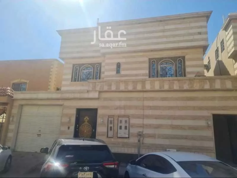فيلا للبيع في شارع زياد بن يحيى, حي السعادة, مدينة الرياض, منطقة الرياض 1 صورة