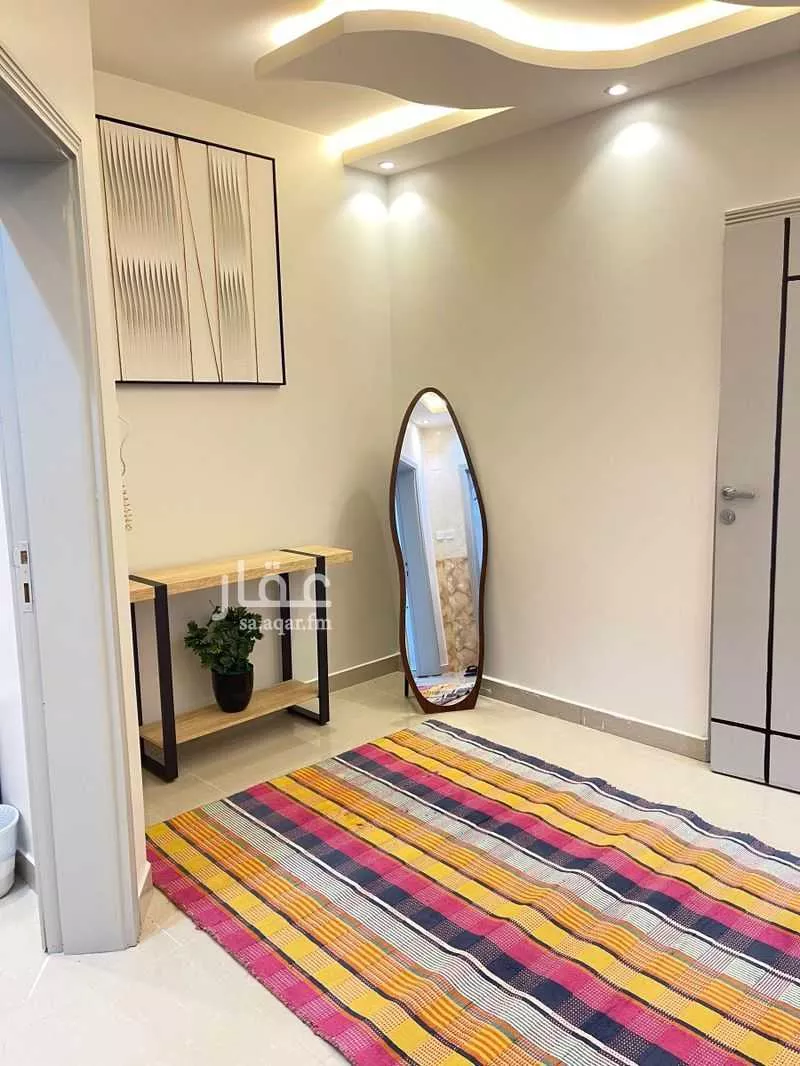 شقة للإيجار في شارع خفاف بن مالك بن عبد يغوث ، حي قرطبة ، الخرج ، الخرج 1 صورة