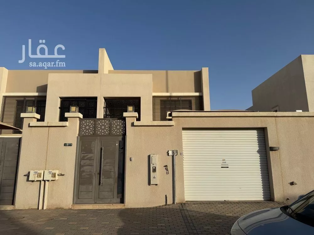 فيلا للإيجار في شارع جعفر البغدادي, حي الرمال, مدينة الرياض, منطقة الرياض 1 صورة