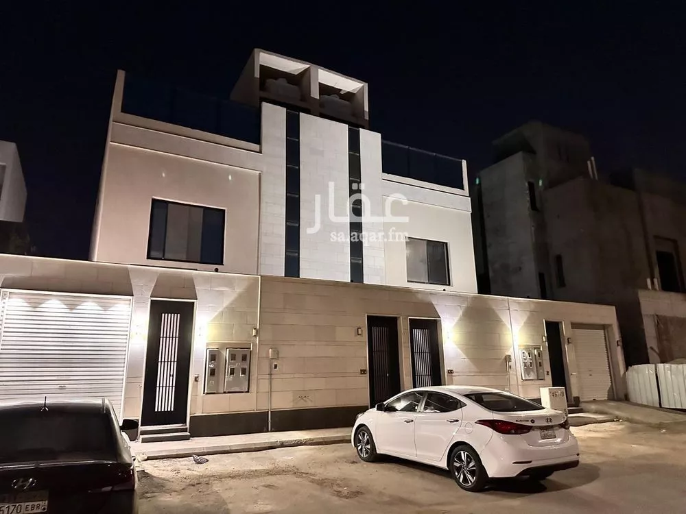 دور للبيع في شارع حسان بن يحيى رفه, حي الرمال, مدينة الرياض, منطقة الرياض 1 صورة