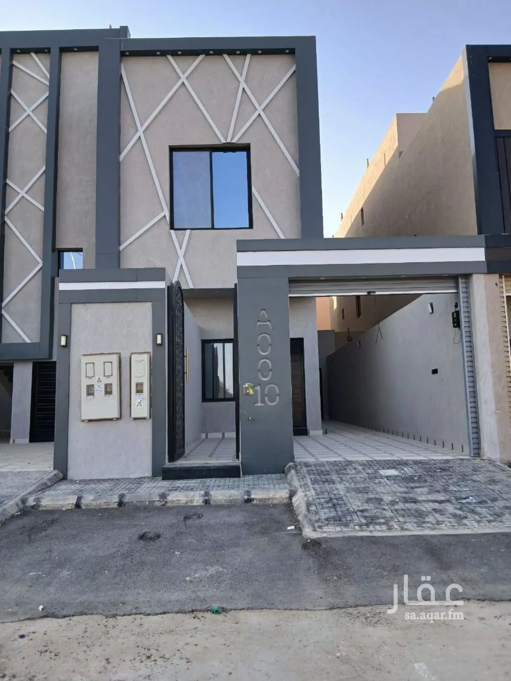 دور للبيع في شارع ابن الكوفي, حي الرمال, مدينة الرياض, منطقة الرياض 1 صورة
