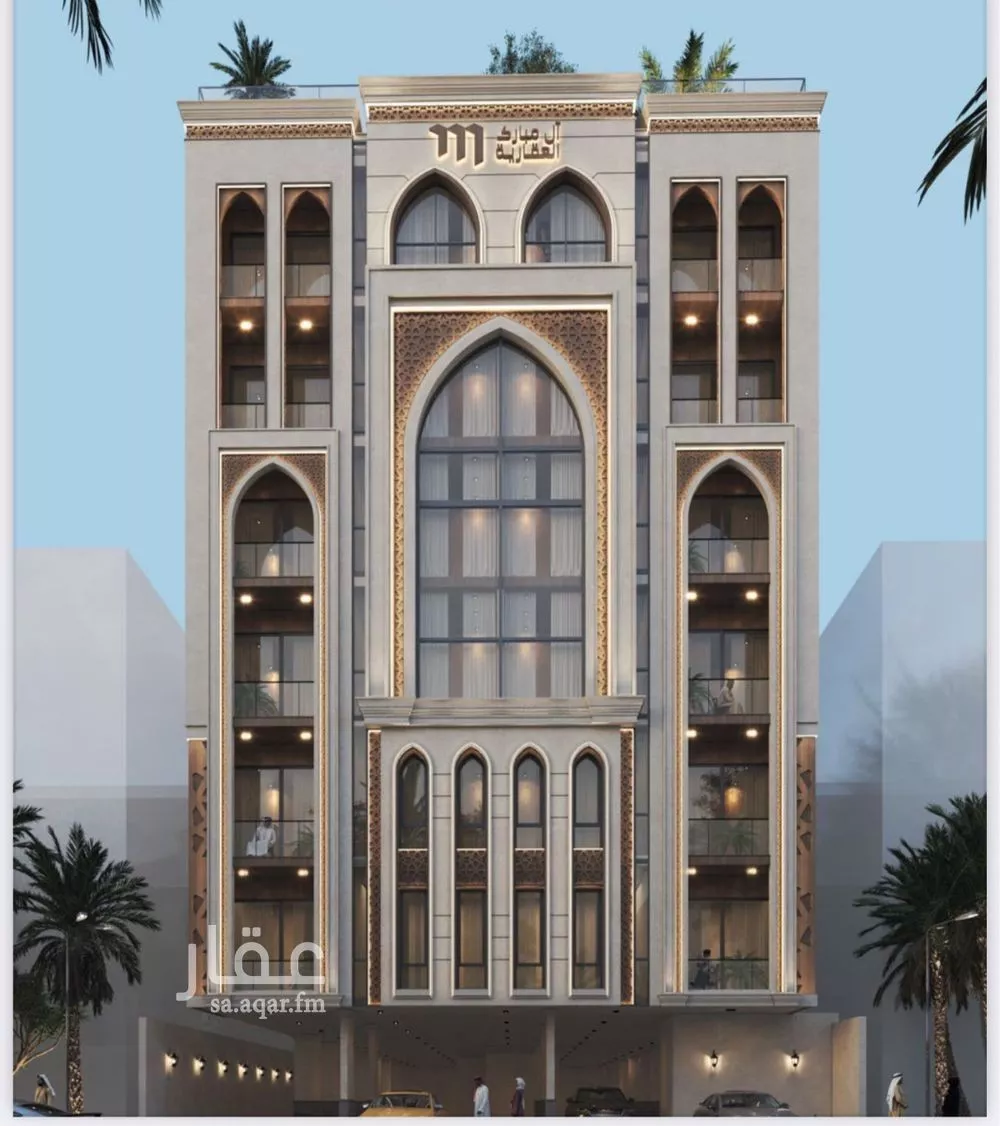 شقة للبيع في شارع صلاح بن جناح, حي الصفاء, مدينة جدة, منطقة مكة المكرمة 1 صورة