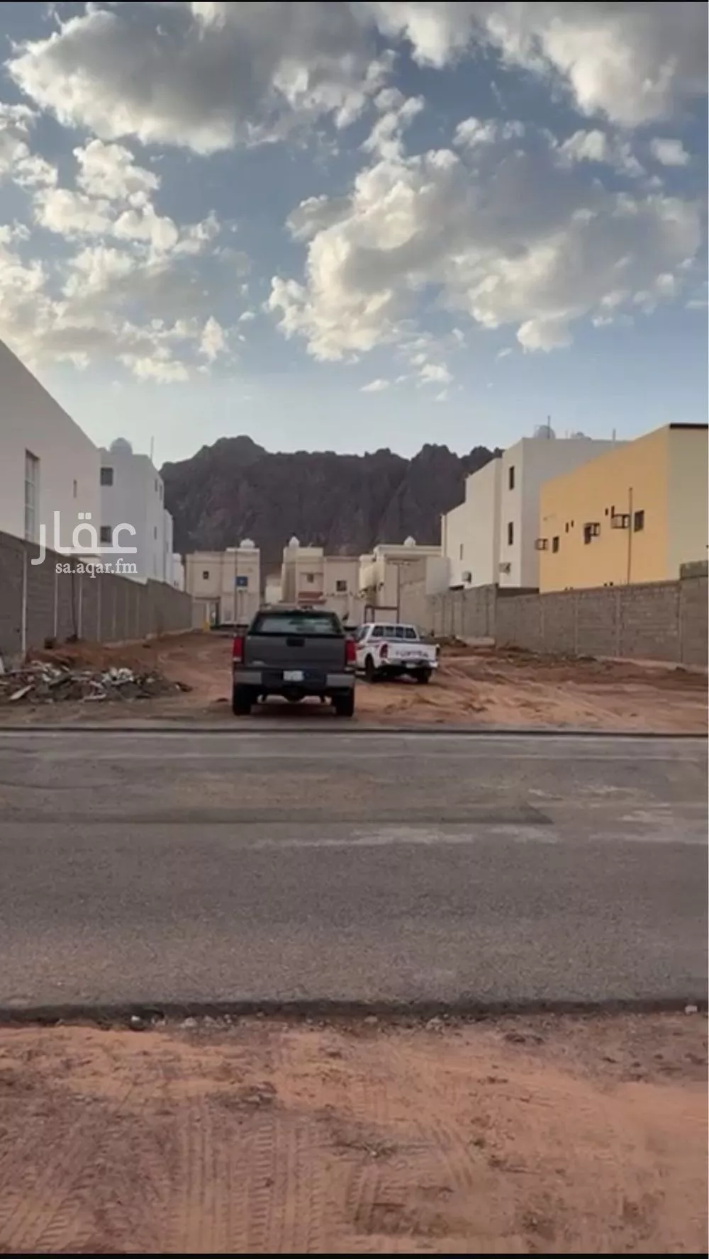 أرض للبيع في شارع عبدالله الكازروني, حي الوادي, مدينة حائل, منطقة حائل 1 صورة