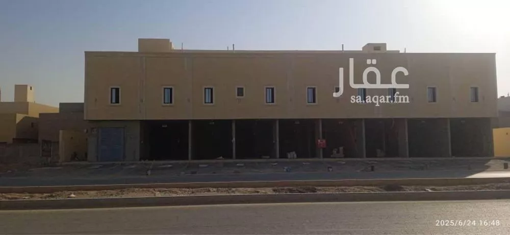عمارة للإيجار في شارع يحيى القرشي, حي البيان, مدينة الرياض, منطقة الرياض 1 صورة