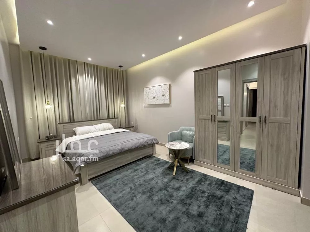 شقة للإيجار في شارع شمس الدين, حي القيروان, مدينة الرياض, منطقة الرياض 1 صورة