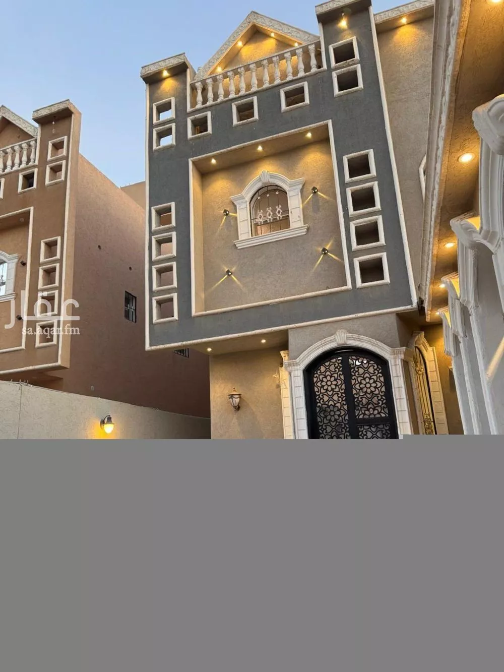 فيلا للإيجار في شارع عبدالعزيز الربيعه, حي عكاظ, مدينة الرياض, منطقة الرياض 1 صورة