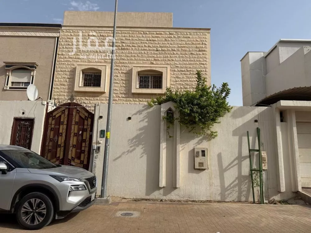 فيلا للبيع في شارع الرذاذ, حي الفلاح, مدينة الرياض, منطقة الرياض 1 صورة
