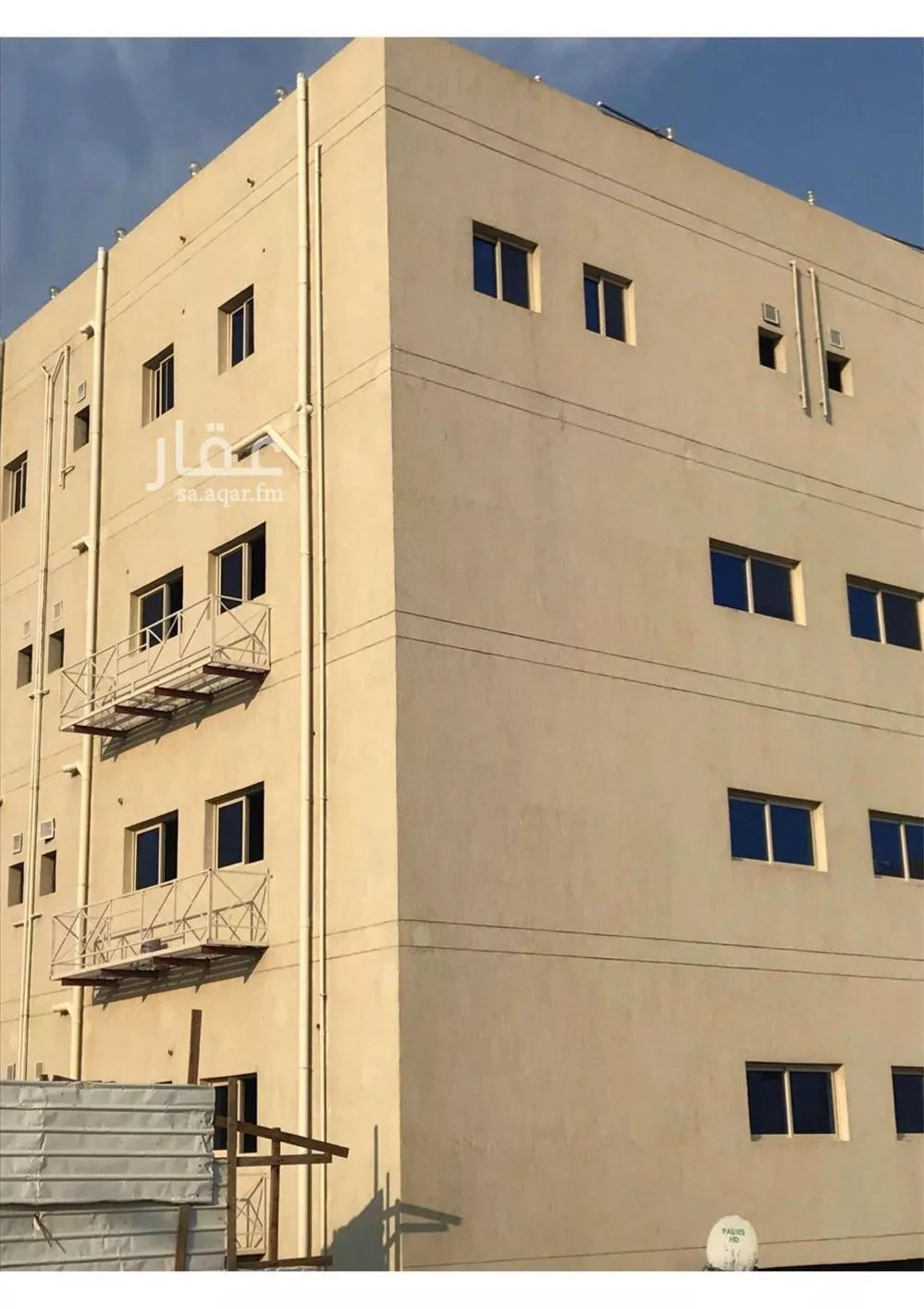 عمارة للبيع في شارع مويسل, حي المحمدية, مدينة مكه المكرمه, منطقة مكة المكرمة 1 صورة
