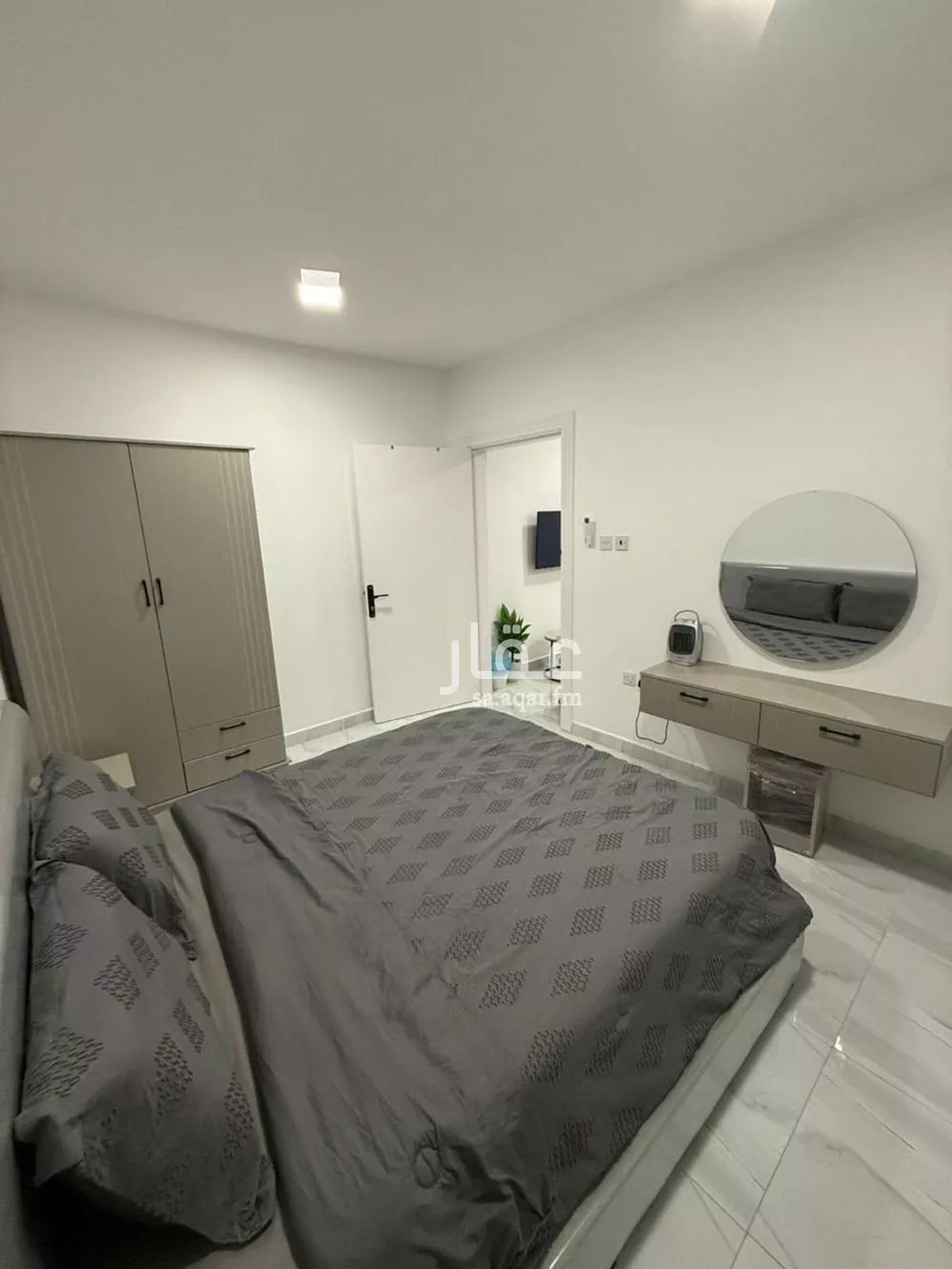 شقة للإيجار في شارع ابن عمار الأسدي, حي أم الحمام الشرقي, مدينة الرياض, منطقة الرياض 1 صورة