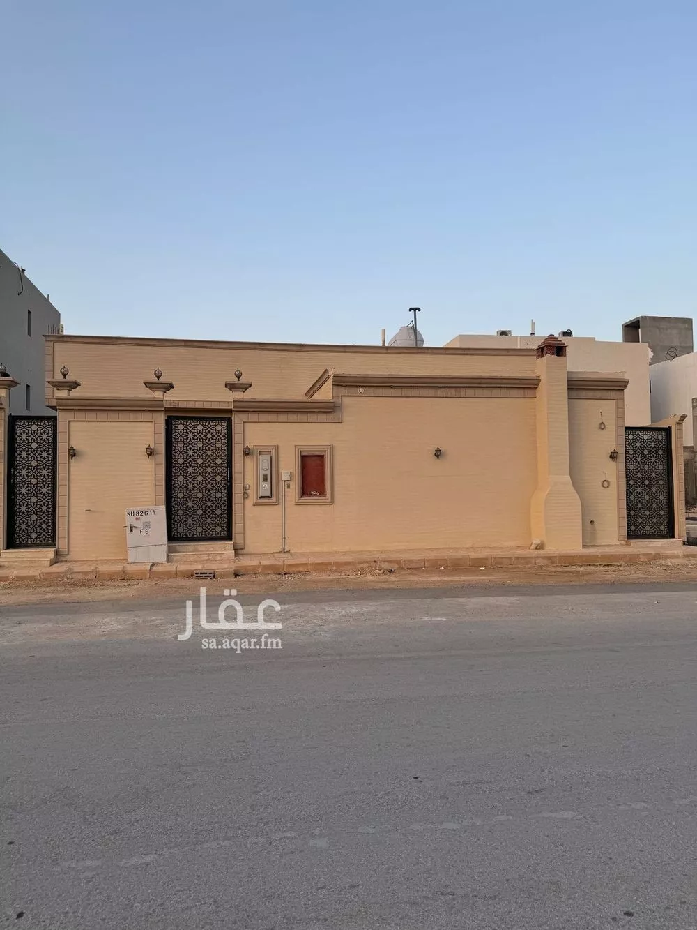 فيلا للبيع في شارع عقرباء 192, حي عقرباء, مدينة امارة منطقة الرياض - الجبيله, منطقة الرياض 1 صورة