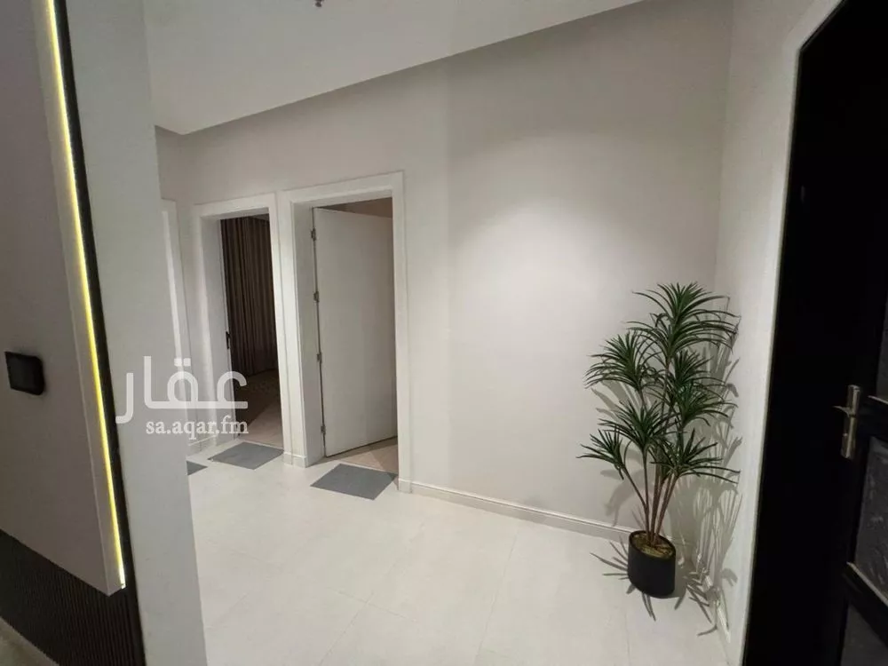 شقة للإيجار في شارع عبدالله غازي, حي القيروان, مدينة الرياض, منطقة الرياض 1 صورة