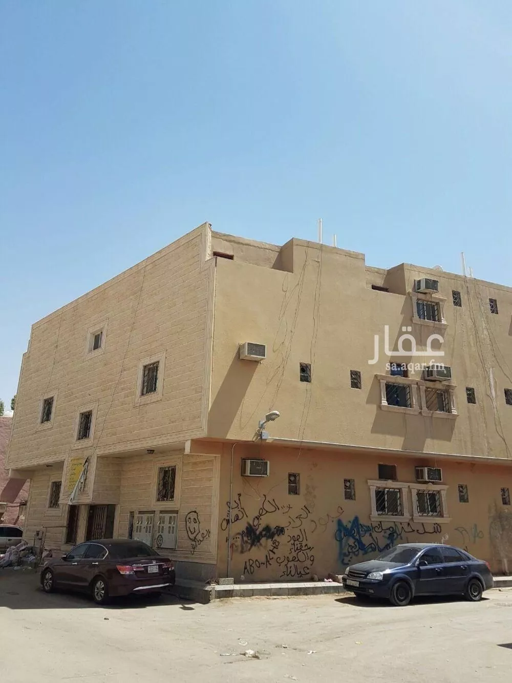 عمارة للبيع في شارع شعيب العصمة, حي العود, مدينة الرياض, منطقة الرياض 1 صورة