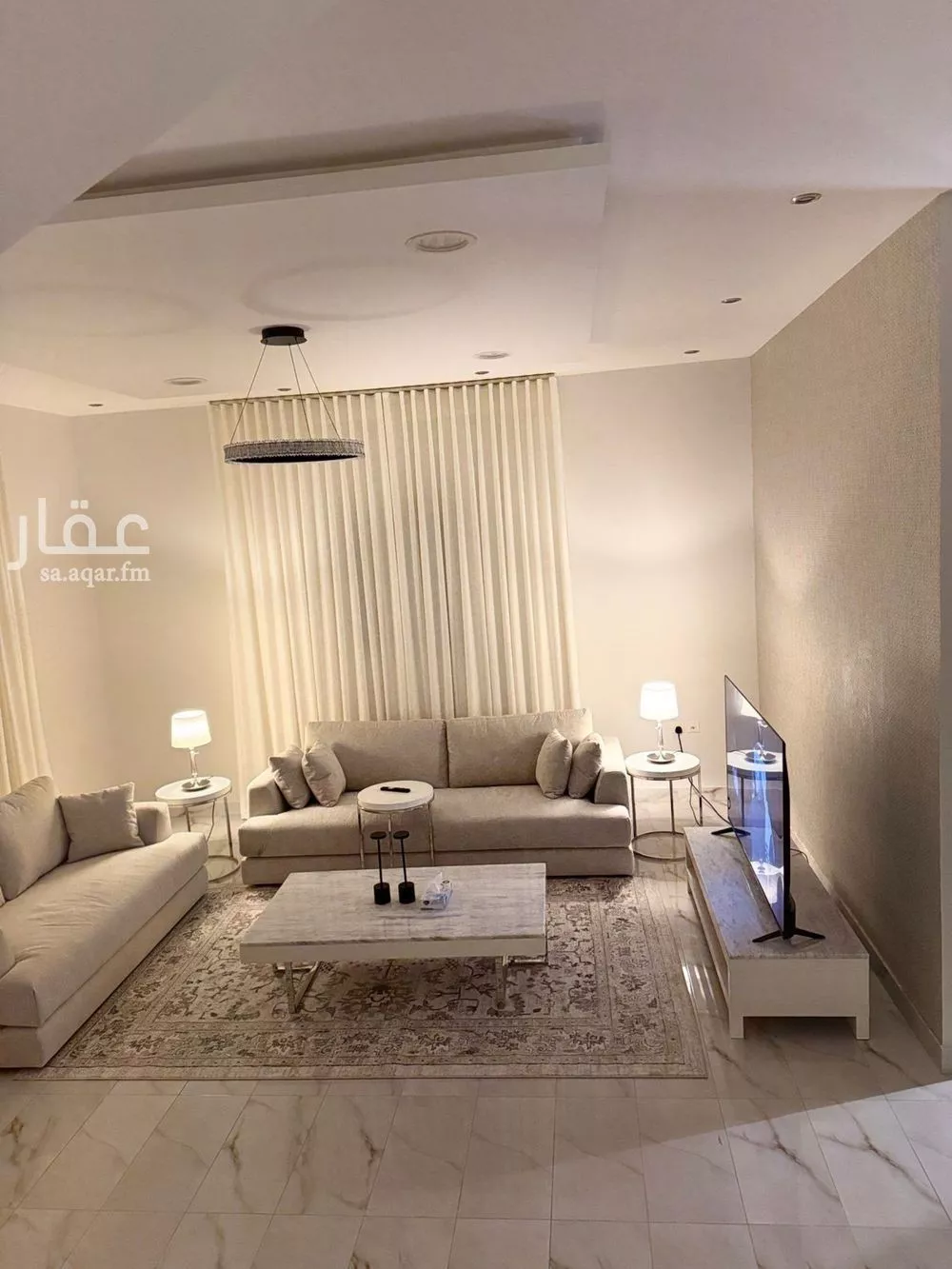شقة للإيجار في شارع صالح العذل, حي العارض, مدينة الرياض, منطقة الرياض 1 صورة