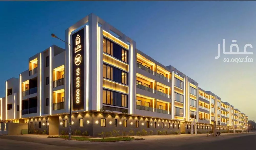 شقة للإيجار في شارع عبدالله بن إبراهيم بن سيف, حي قرطبة, مدينة الرياض, منطقة الرياض 1 صورة