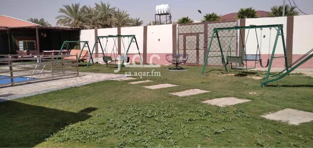 استراحة للبيع في شارع ضرما, مدينة قريه ديراب, منطقة الرياض 1 صورة