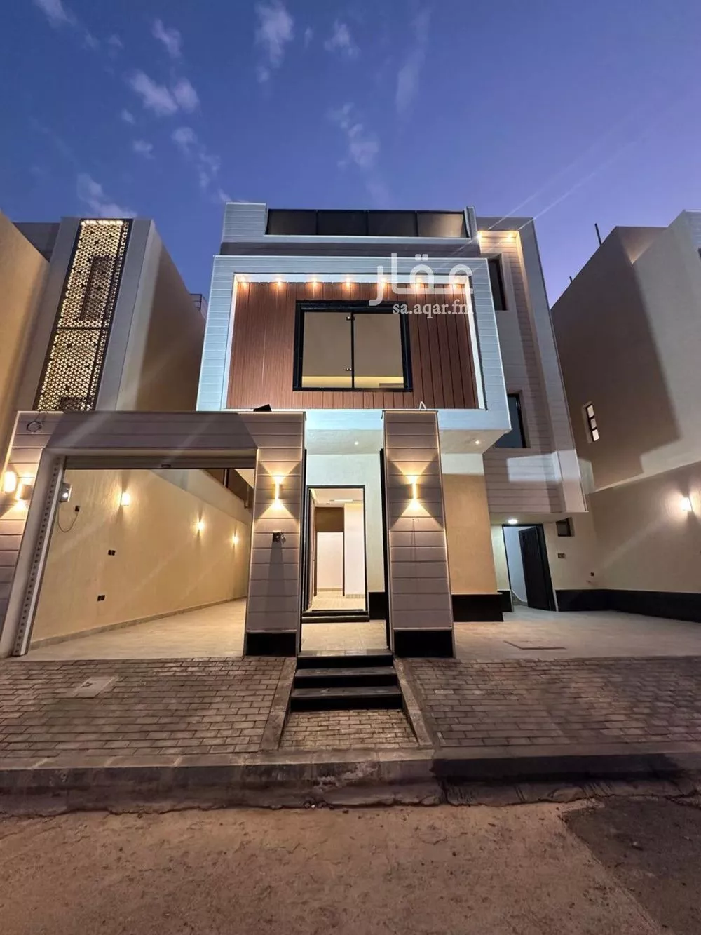 دور للبيع في شارع الأبشيهي, حي الرمال, مدينة الرياض, منطقة الرياض 1 صورة
