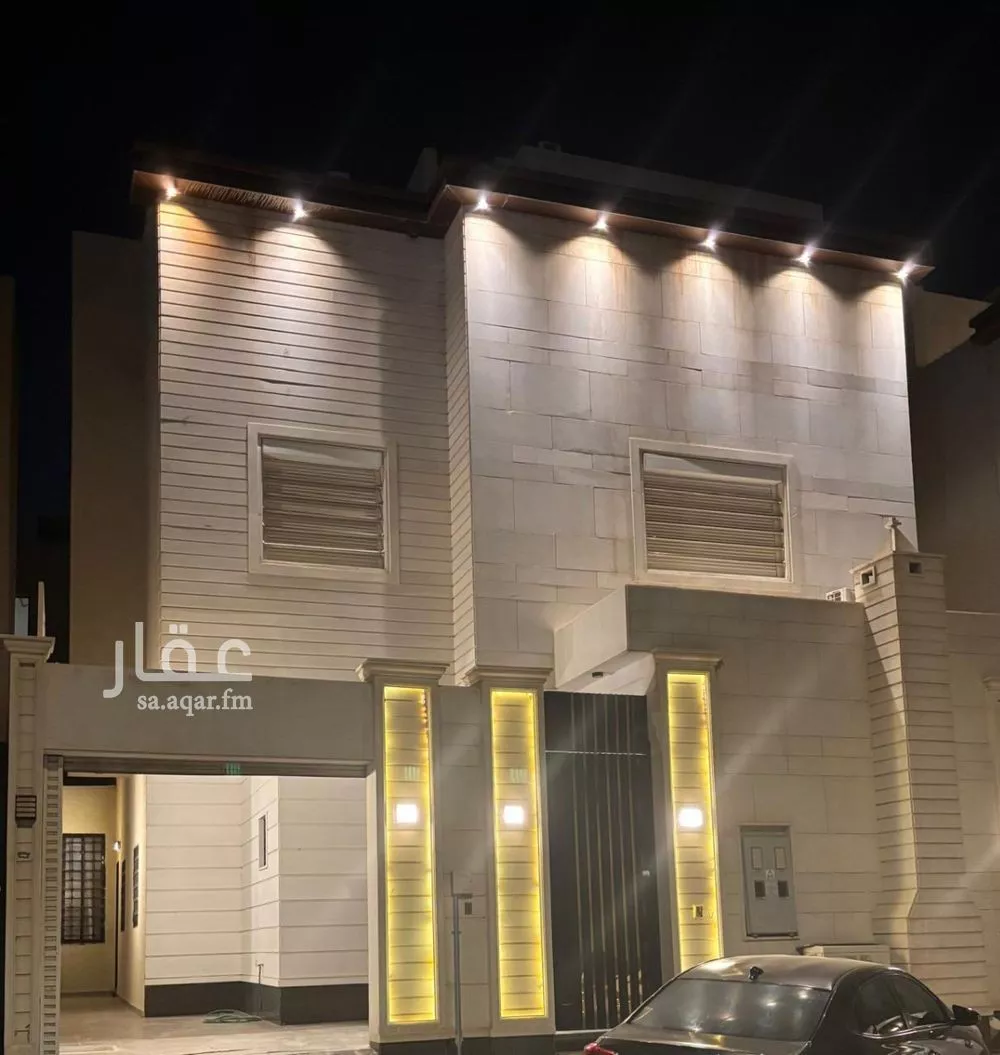 فيلا للإيجار في شارع يحيى بن إسحاق, حي الرمال, مدينة الرياض, منطقة الرياض 1 صورة