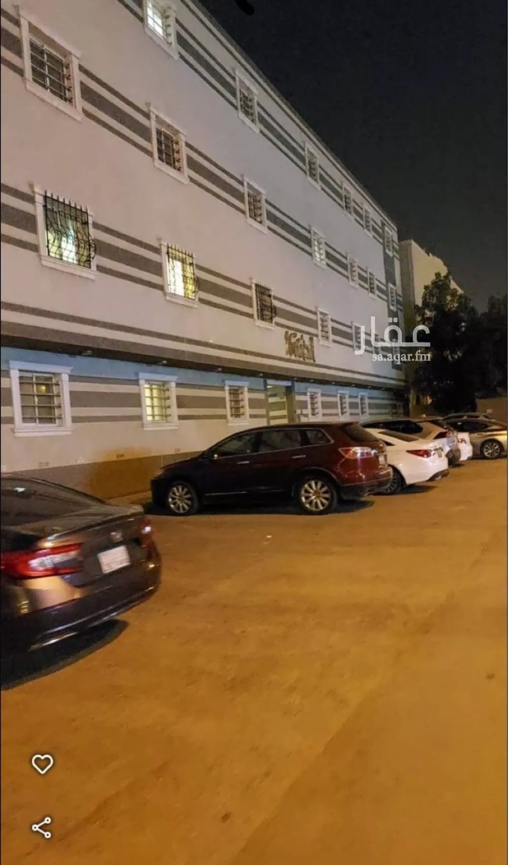 شقة للبيع في شارع نابلس, حي ظهرة لبن, مدينة الرياض, منطقة الرياض 1 صورة