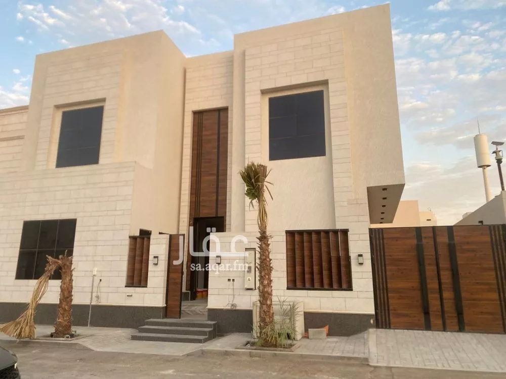 فيلا للبيع في شارع أبي الشيخ الأصبهاني, حي المهدية, مدينة الرياض, منطقة الرياض 1 صورة