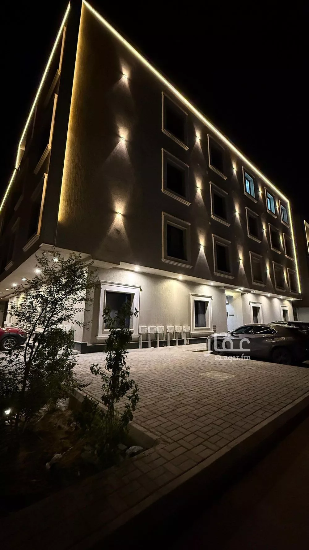 شقة للإيجار في شارع الحارث بن عبدالرحمن, حي النرجس, مدينة الرياض, منطقة الرياض 1 صورة