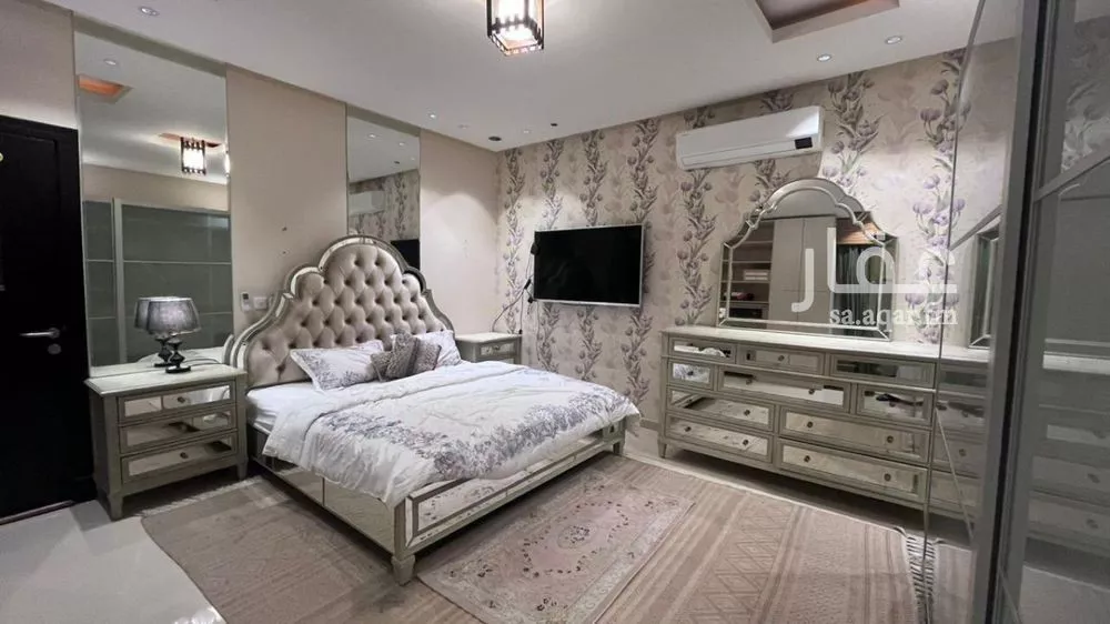 فيلا للإيجار في شارع الوقار, حي الصحافة, مدينة الرياض, منطقة الرياض 1 صورة