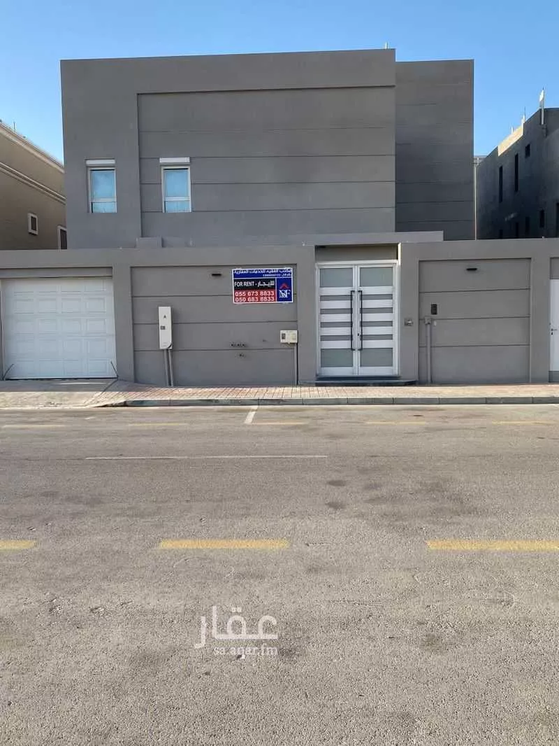 فيلا للإيجار في شارع 11ب, حي الحسام, مدينة الدمام, المنطقة الشرقية 1 صورة
