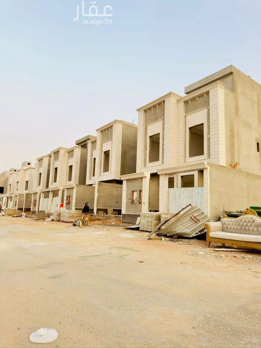دور للبيع في شارع سليمان بن المحاربي, حي البيان, مدينة الرياض, منطقة الرياض 1 صورة