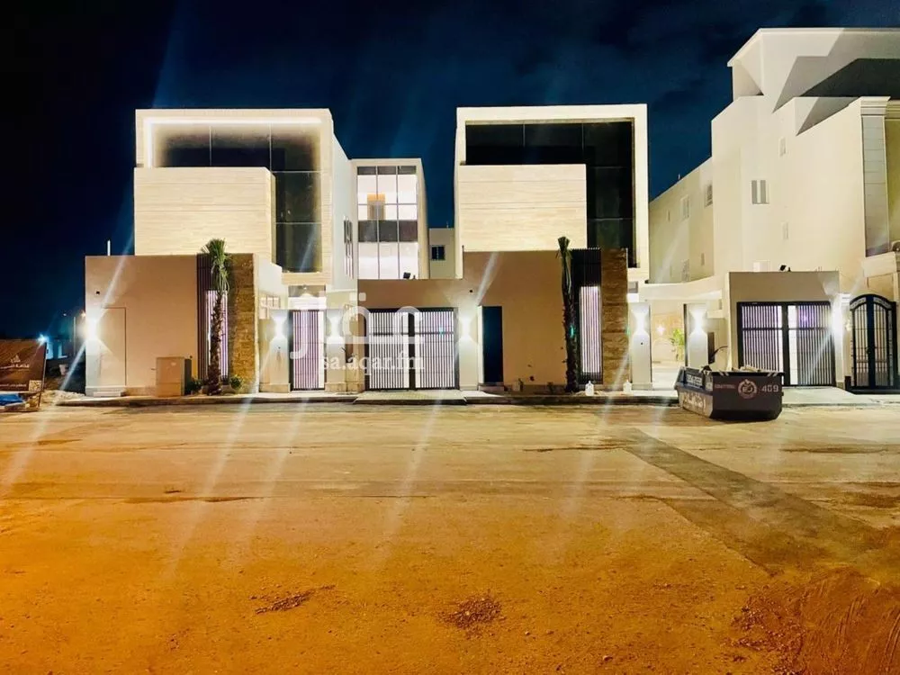 فيلا للبيع في شارع محمد الجبيلي, حي المهدية, مدينة الرياض, منطقة الرياض 1 صورة