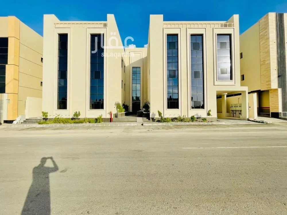 شقة للبيع في شارع سليمان بن أحمد الطبراني, حي المهدية, مدينة الرياض, منطقة الرياض 1 صورة