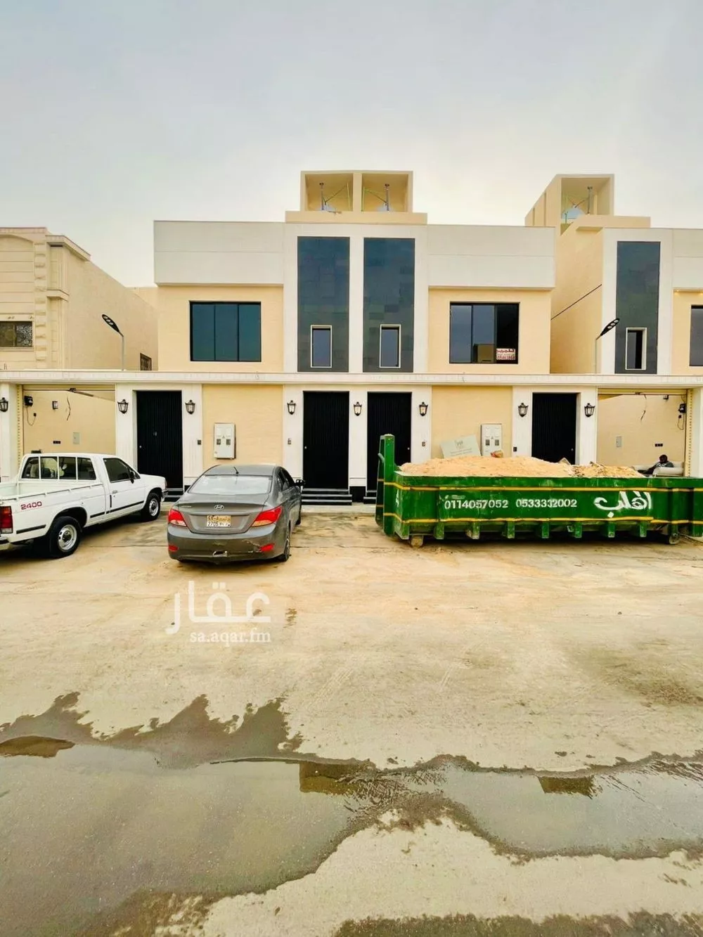 فيلا للبيع في شارع حميدة الإبراهيمي, حي العوالي, مدينة الرياض, منطقة الرياض 1 صورة