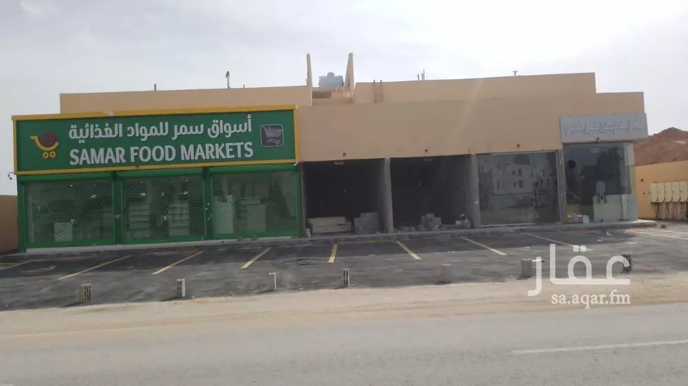 مكتب تجاري للإيجار في شارع تنال, حي الرمال, مدينة الرياض, منطقة الرياض 1 صورة