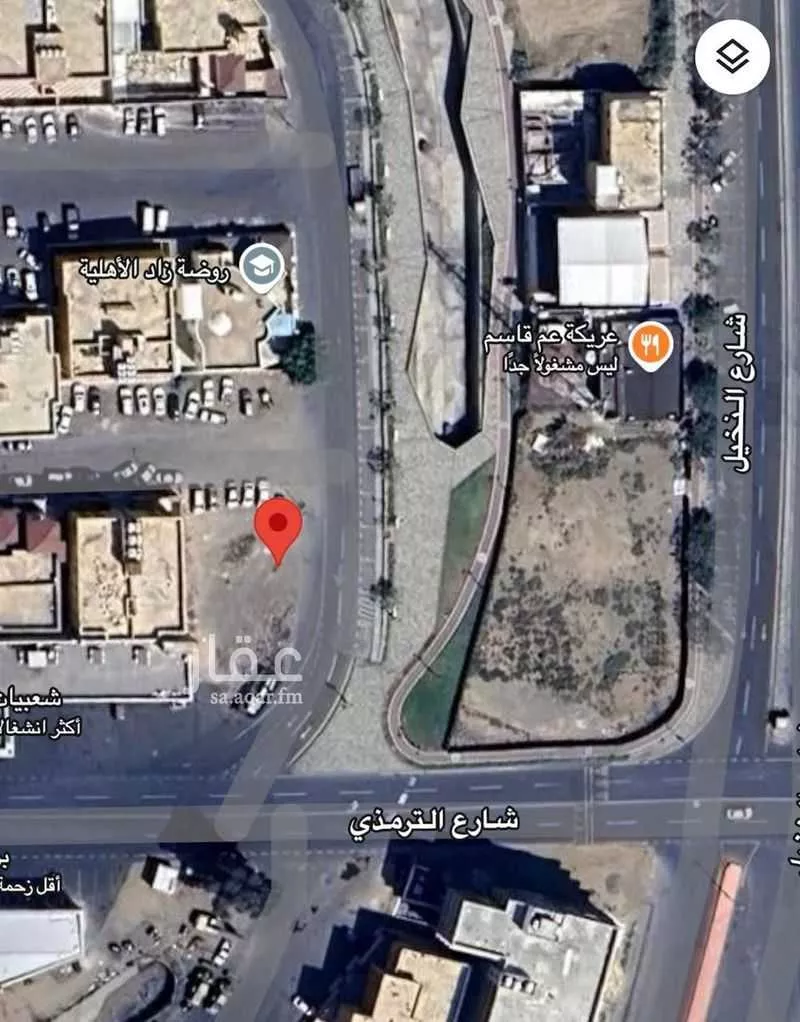 أرض للبيع في شارع ابن السكن, حي الصفاء, مدينة أبها, منطقة عسير 1 صورة