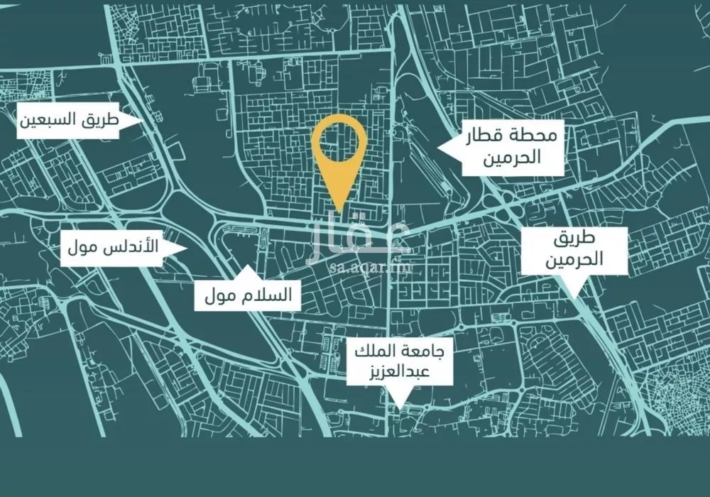 شقة للبيع في شارع الخليفه المستغني, حي النسيم, مدينة جدة, منطقة مكة المكرمة 1 صورة