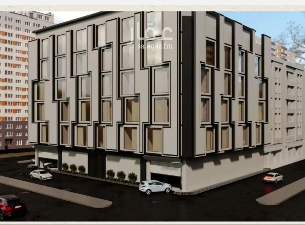 شقة للبيع في شارع ابن الشرف, حي الجامعة, مدينة جدة, منطقة مكة المكرمة 1 صورة