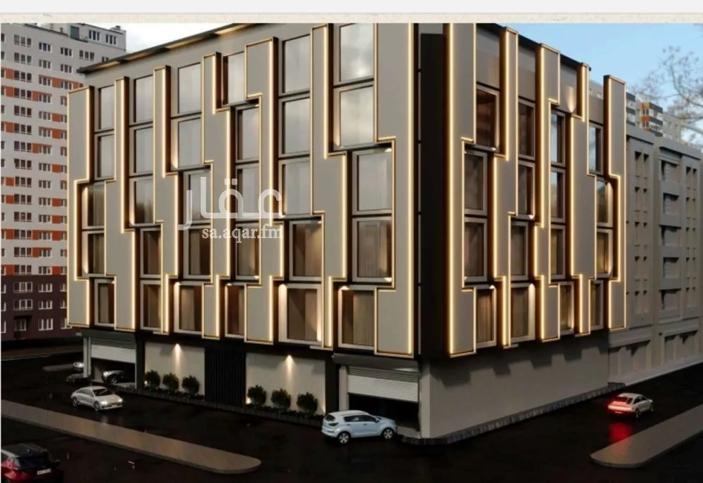 شقة للبيع في شارع ابن الشرف, حي الجامعة, مدينة جدة, منطقة مكة المكرمة 1 صورة