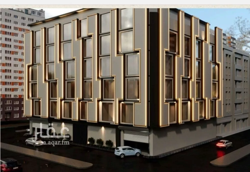 شقة للبيع في شارع ابن الشرف, حي الجامعة, مدينة جدة, منطقة مكة المكرمة 1 صورة