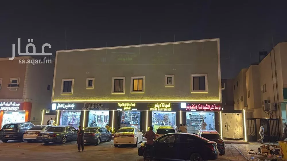 شقة للإيجار في شارع زهير بن أبى سلمى, حي المصيف, مدينة الرياض, منطقة الرياض 1 صورة