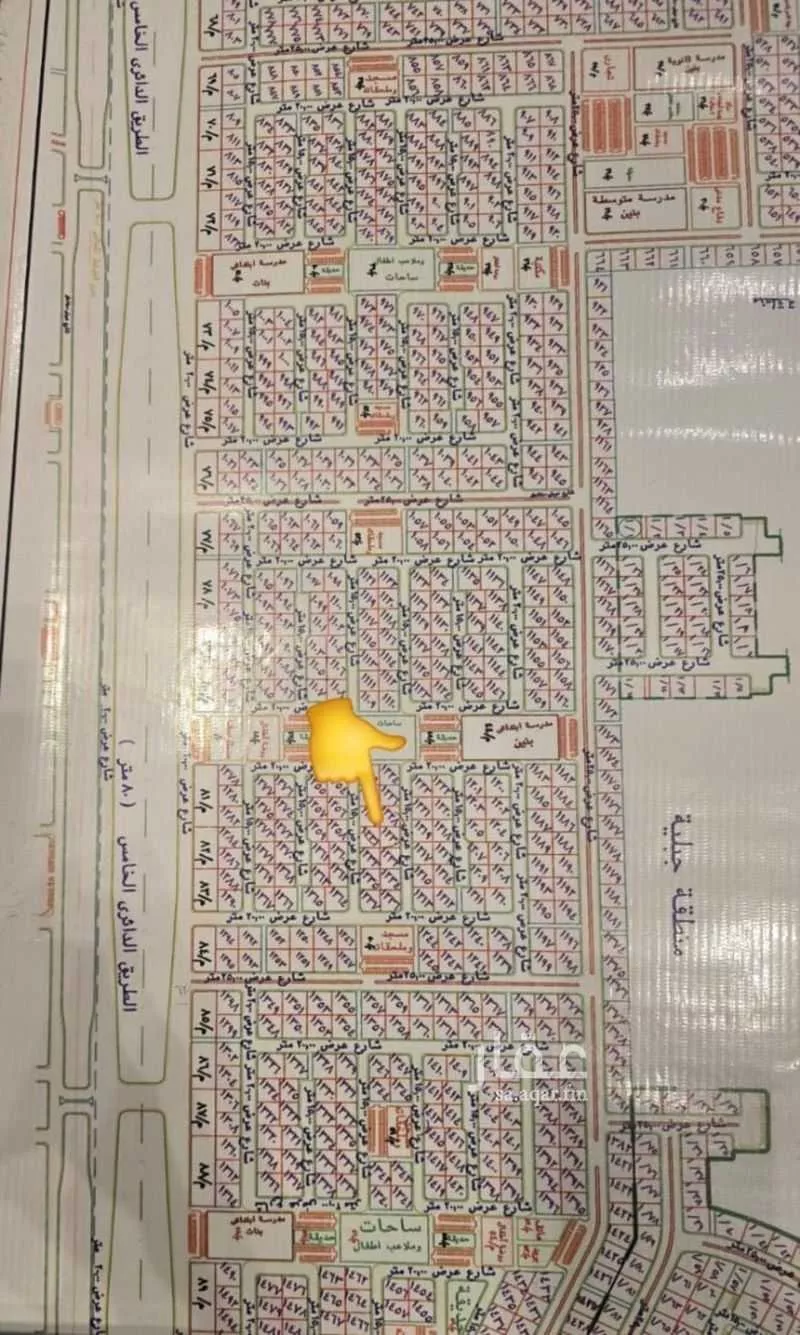 أرض للبيع في شارع عبد الغني البشتي, حي الهجلة الجديد, مدينة مكة المكرمة, منطقة مكة المكرمة 1 صورة