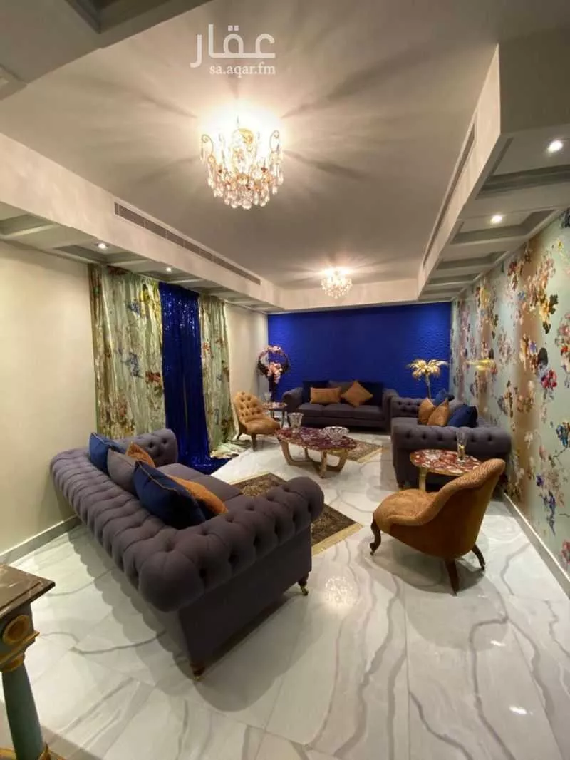 فيلا للبيع في شارع جمال الدين الشيال, حي البساتين, مدينة جدة, منطقة مكة المكرمة 1 صورة