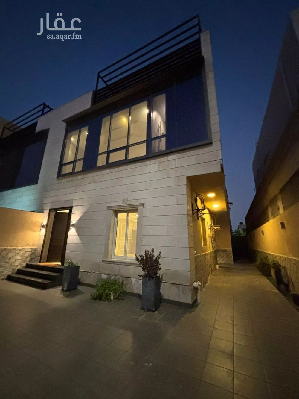 فيلا للإيجار في شارع عثمان الشامي, حي الأصالة, مدينة جدة, منطقة مكة المكرمة 1 صورة