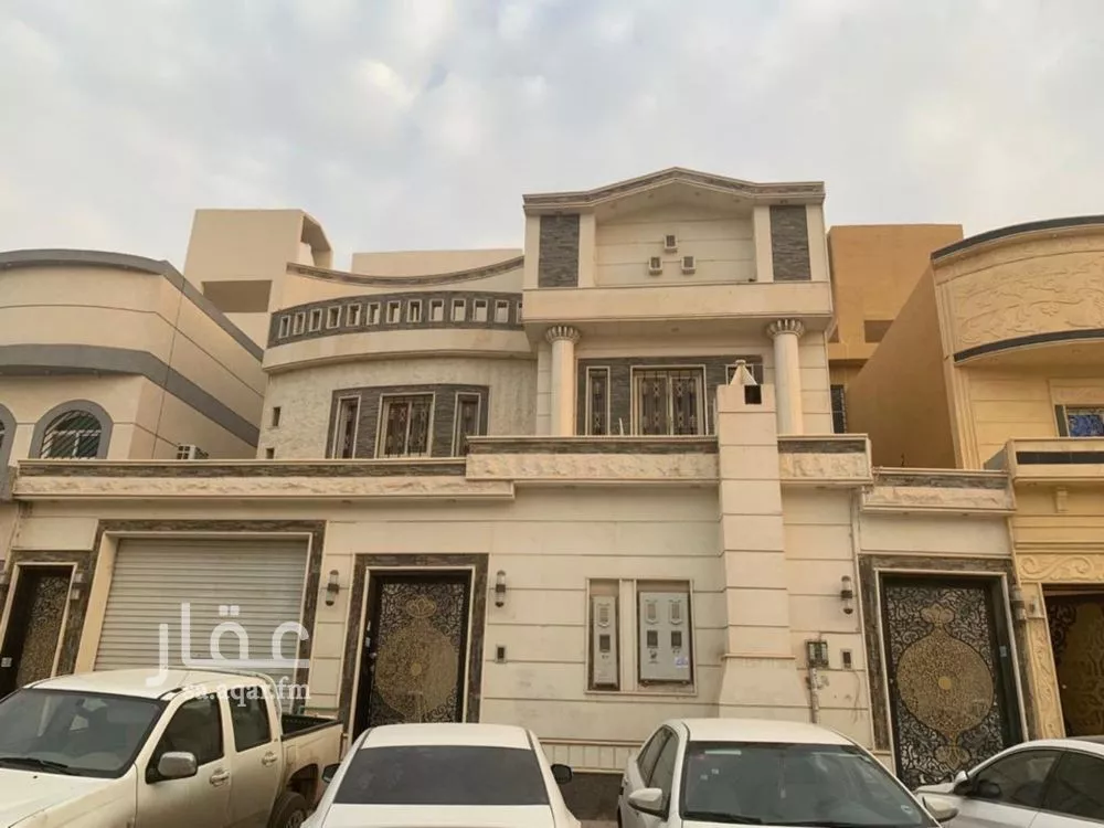 فيلا للبيع في شارع ابن الكوفي, حي الرمال, مدينة الرياض, منطقة الرياض 1 صورة