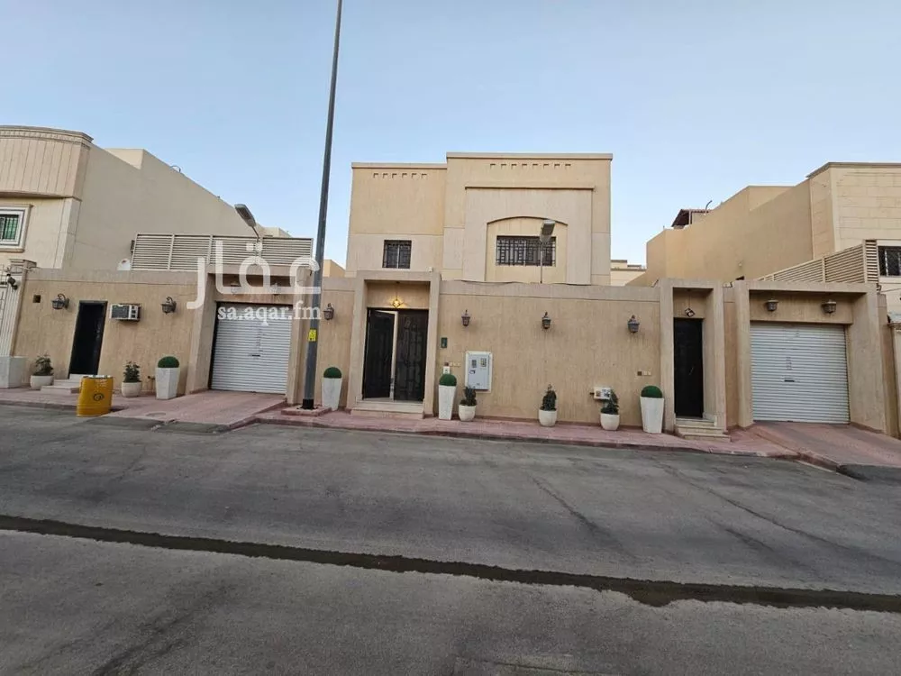 فيلا للبيع في شارع البحرية, حي الياسمين, مدينة الرياض, منطقة الرياض 1 صورة