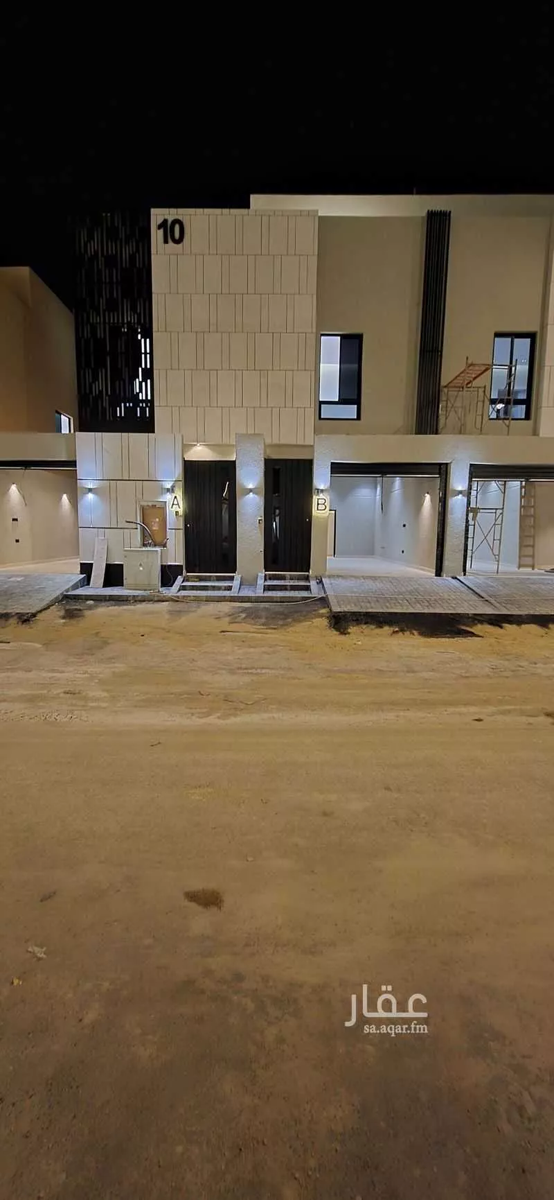 فيلا للبيع في شارع أبي الأشعث, حي الرمال, مدينة الرياض, منطقة الرياض 1 صورة